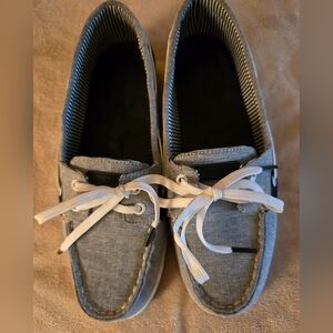 Sperry Topsiders
